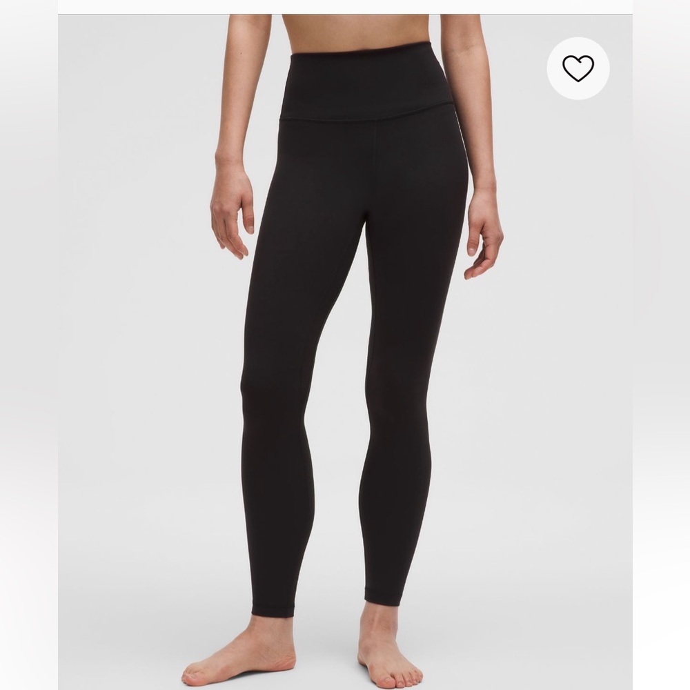 Lululemon align high rise 28” leggings